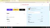 DEZ15 coupon verification screenshot