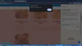 MICHELLEGN15 coupon verification screenshot