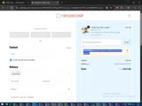 LBCOOKIE20 coupon verification screenshot
