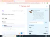 Save15 coupon verification screenshot