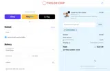 CHIPLOVERS10 coupon verification screenshot