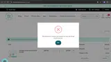 Taylored Expressions coupon verification screenshot