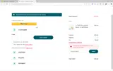 Taylored Expressions coupon verification screenshot