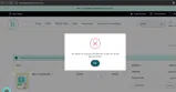 Taylored Expressions coupon verification screenshot