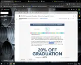Taylored Expressions coupon verification screenshot
