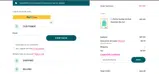 Taylored Expressions coupon verification screenshot