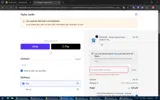 Taylor Joelle coupon verification screenshot