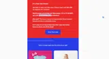 Taylor Joelle coupon verification screenshot