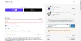 Taylor Joelle coupon verification screenshot