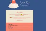 Taylor Joelle coupon verification screenshot