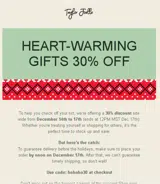 Taylor Joelle coupon verification screenshot