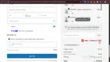 Taylor Joelle coupon verification screenshot