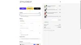Taylor Joelle coupon verification screenshot