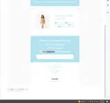 Taylor Joelle coupon verification screenshot