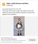Taylor Joelle coupon verification screenshot
