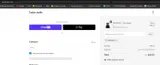 Taylor Joelle coupon verification screenshot