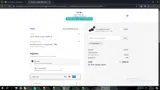 SUBSCRIBE10 coupon verification screenshot