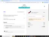 Alissatibbs15 coupon verification screenshot