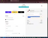 CELEBRATE20 coupon verification screenshot