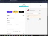 spooky coupon verification screenshot