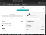 ARIANNAKYSHA coupon verification screenshot
