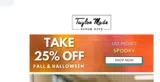 spooky coupon verification screenshot