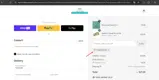 THANKYOU20 coupon verification screenshot