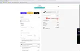 EFDACHAINS coupon verification screenshot
