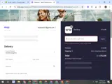 SUNNY20 coupon verification screenshot