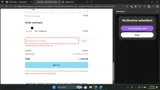 thirtyoff coupon verification screenshot