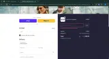 TAKE5 coupon verification screenshot