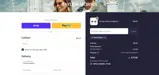 WELCOME15 coupon verification screenshot