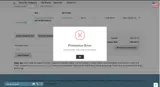 DECO coupon verification screenshot