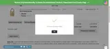 PADLOCKS coupon verification screenshot