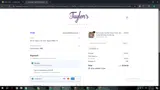 TAYLOR coupon verification screenshot