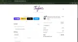 KEVINLAPA coupon verification screenshot