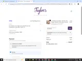 RELAXSALES coupon verification screenshot