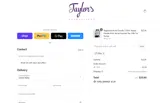 tay4 coupon verification screenshot