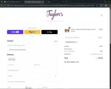 RIBERYNOSTRO coupon verification screenshot