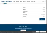 Taylor Shellfish Farms coupon verification screenshot