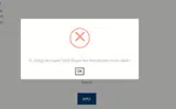 Taylor Shellfish Farms coupon verification screenshot