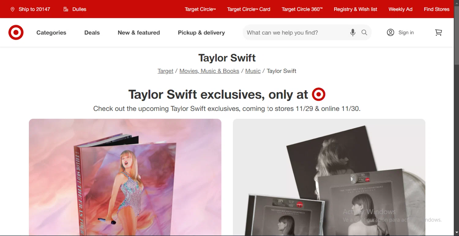 Taylor Swift Discount Codes 25 Off December 2024