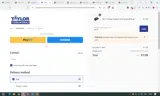 Taylor Toolworks coupon verification screenshot