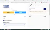 Taylor Toolworks coupon verification screenshot