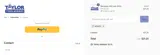 Taylor Toolworks coupon verification screenshot