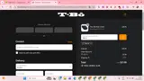 TBO10 coupon verification screenshot