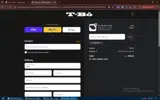 SECRET30 coupon verification screenshot