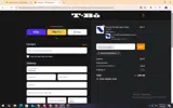 THEDUCKSUMBRELLA coupon verification screenshot