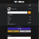 LILIGURE coupon verification screenshot
