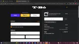 WelcomeToTheTBros coupon verification screenshot